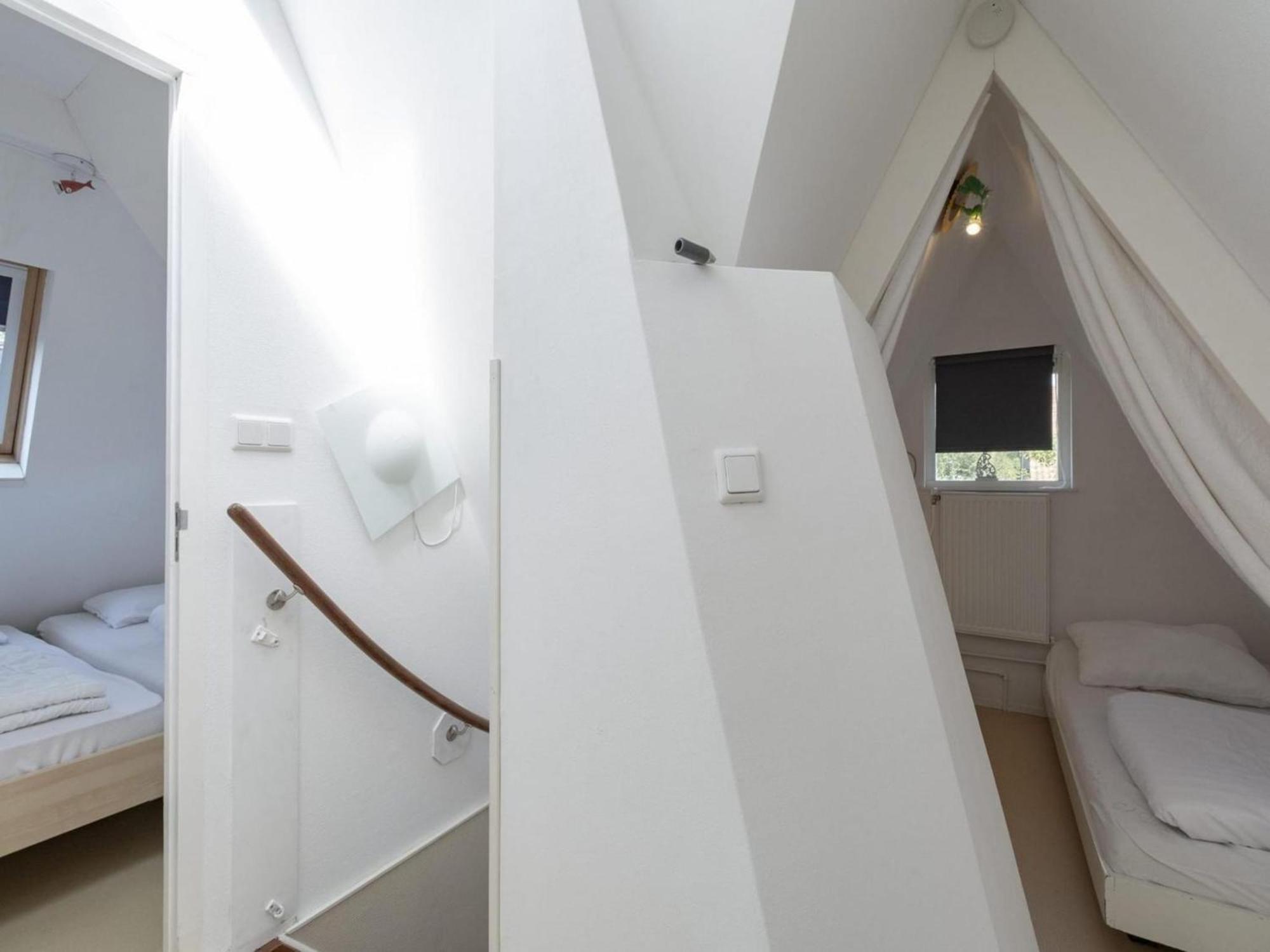 Cozy Holiday Home With Garden Sint Maartensvlotbrug Exteriör bild