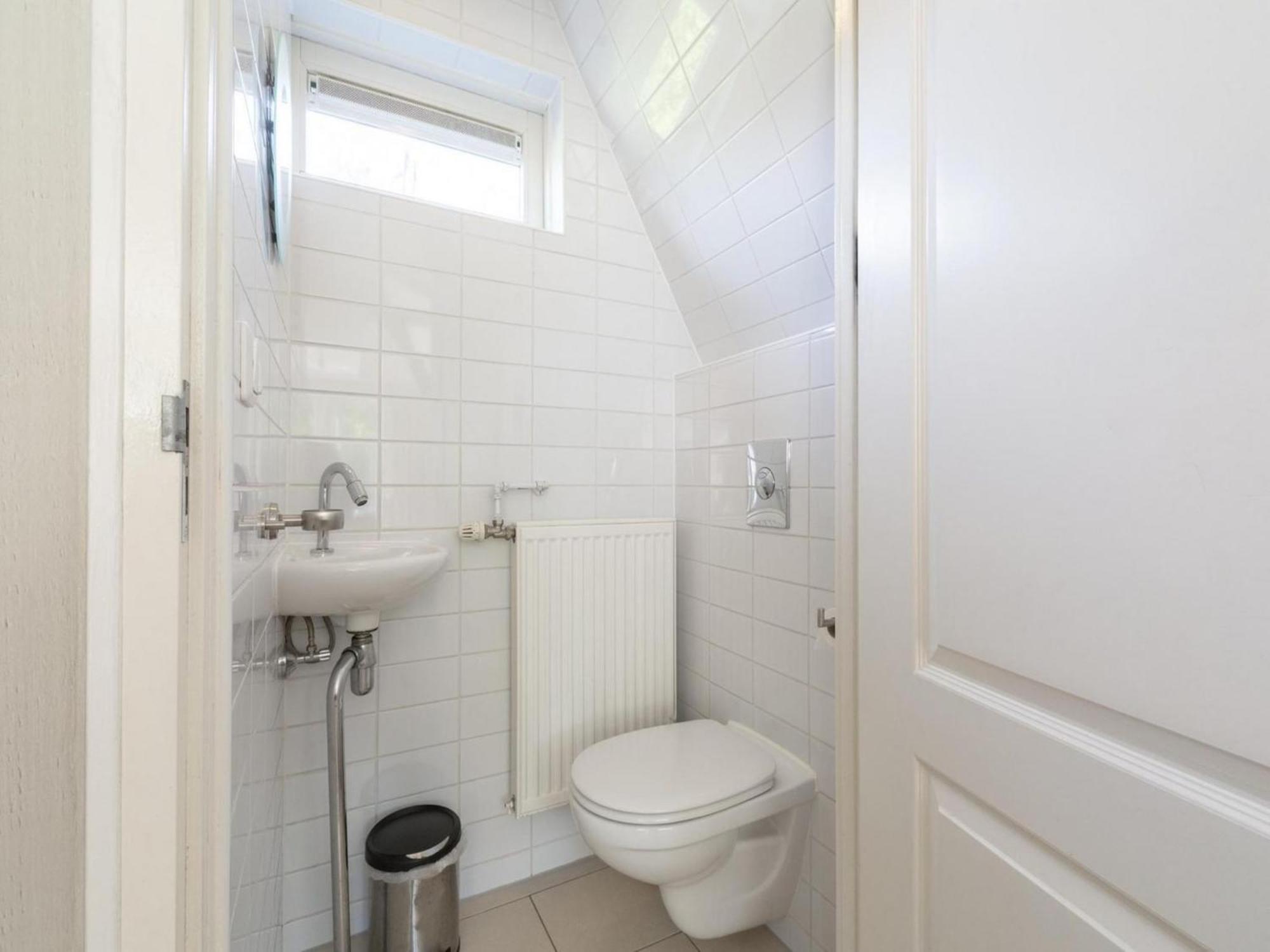 Cozy Holiday Home With Garden Sint Maartensvlotbrug Exteriör bild