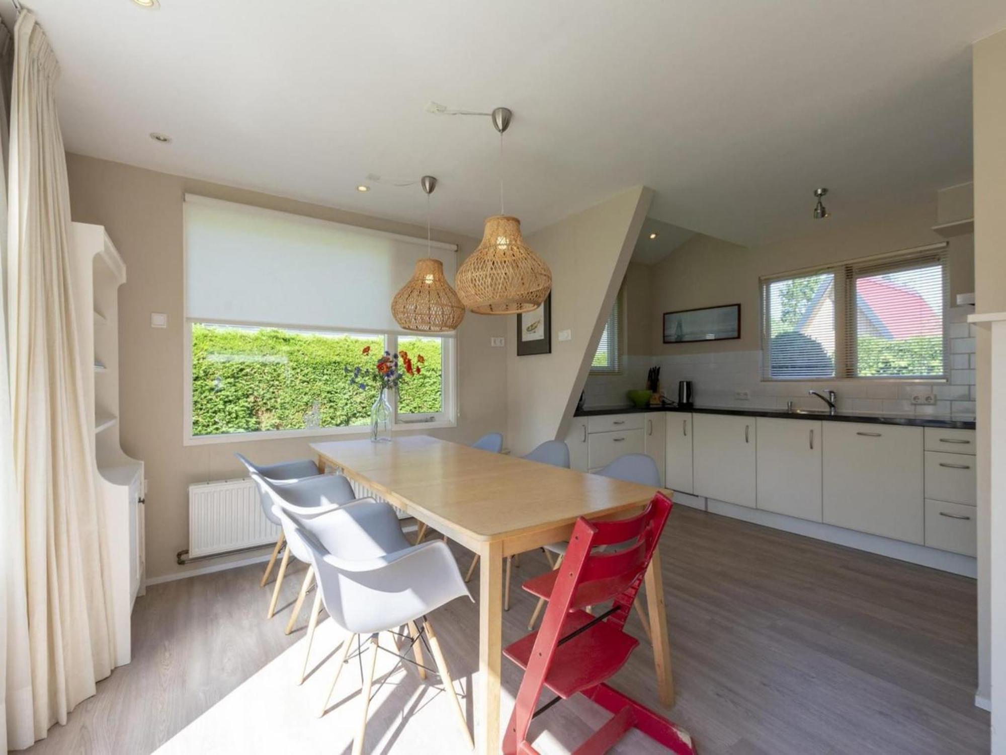 Cozy Holiday Home With Garden Sint Maartensvlotbrug Exteriör bild